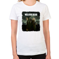 Load image into Gallery viewer, Daryl and Carol Season 11 Women's T-Shirt
