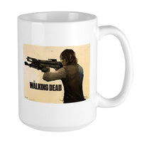 Load image into Gallery viewer, Daryl Dixon Season 11 Large Mug
