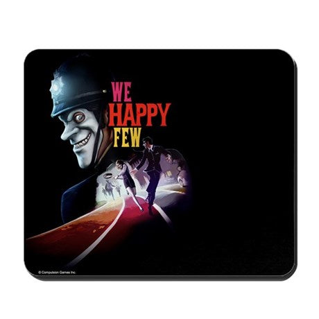 Video Game Mousepad