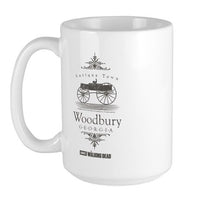 Load image into Gallery viewer, Woodbury Georgia Large Mug
