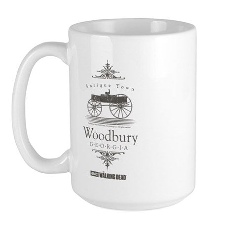 Woodbury Georgia Large Mug