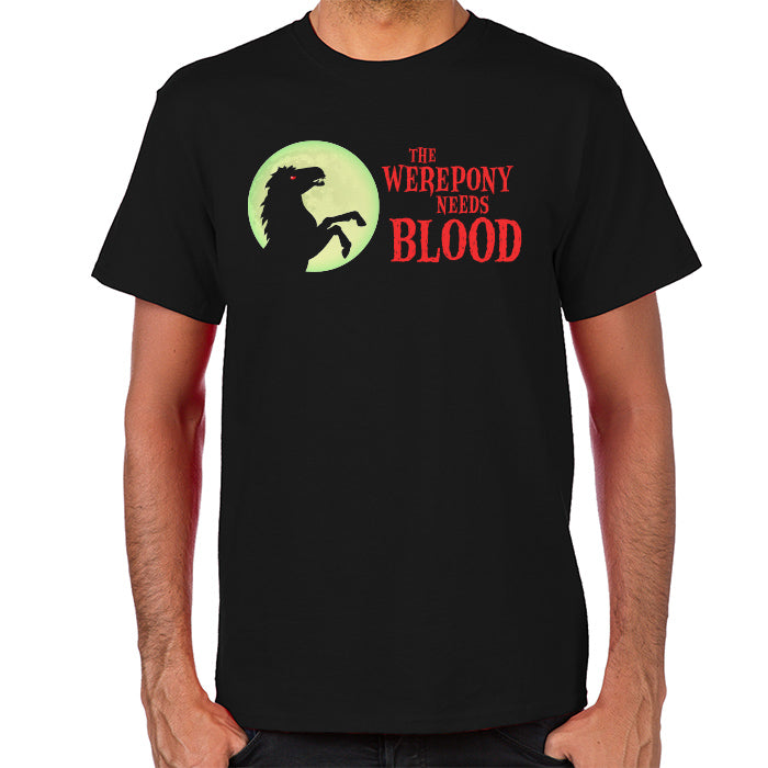 Werepony T-Shirt