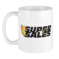 Load image into Gallery viewer, West Coast Super Sales Mug
