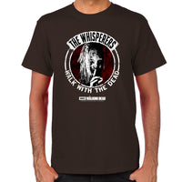 Load image into Gallery viewer, Whisperers Walk With Dead  T-Shirt
