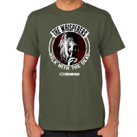 Load image into Gallery viewer, Whisperers Walk With Dead  T-Shirt
