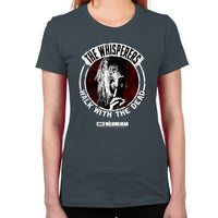 Load image into Gallery viewer, Whisperers Walk With The Dead Women&#39;s T-Shirt
