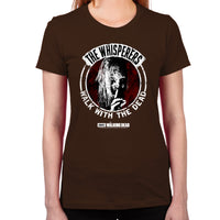 Load image into Gallery viewer, Whisperers Walk With The Dead Women&#39;s T-Shirt

