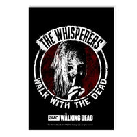 Load image into Gallery viewer, The Whisperers Walk With The Dead Postcards (package Of 10)

