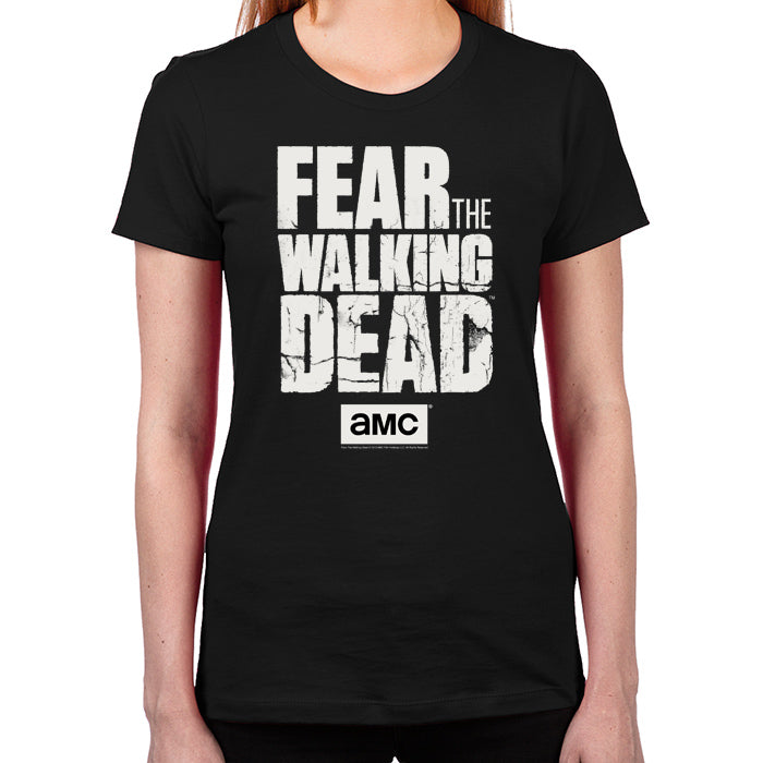 Fear The Walking Dead Women's T-Shirt