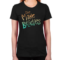 Load image into Gallery viewer, The Make Believes Women&#39;s T-Shirt
