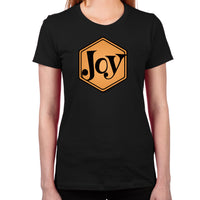 Load image into Gallery viewer, Joy Women's Fitted T-Shirt
