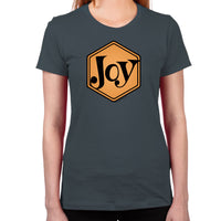 Load image into Gallery viewer, Joy Women's Fitted T-Shirt
