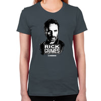 Load image into Gallery viewer, Rick Grimes Lives Women&#39;s T-Shirt
