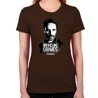 Load image into Gallery viewer, Rick Grimes Lives Women&#39;s T-Shirt
