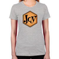 Load image into Gallery viewer, Joy Women's Fitted T-Shirt
