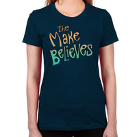 Load image into Gallery viewer, The Make Believes Women&#39;s T-Shirt
