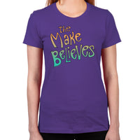 Load image into Gallery viewer, The Make Believes Women&#39;s T-Shirt
