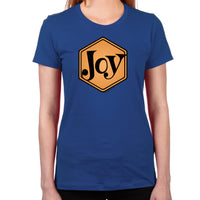 Load image into Gallery viewer, Joy Women's Fitted T-Shirt
