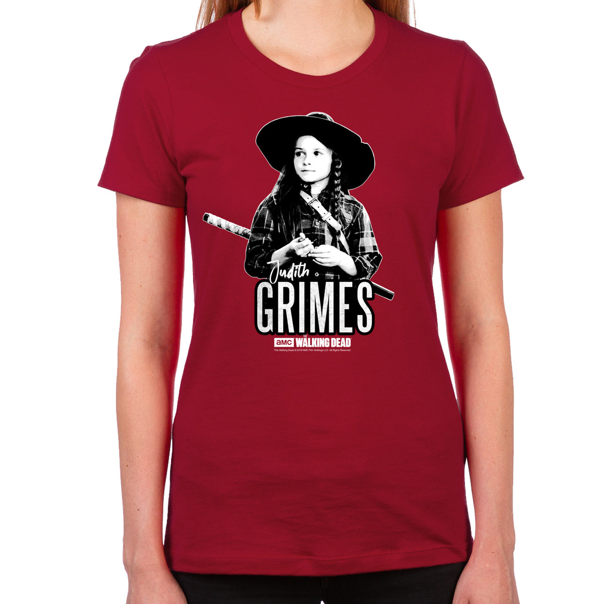 Judith Grimes Women's T-Shirt