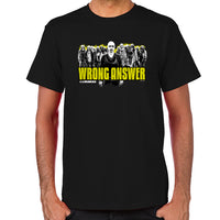 Load image into Gallery viewer, Wrong Answer T-Shirt
