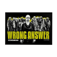 Load image into Gallery viewer, Wrong Answer Magnet
