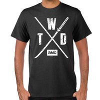 Load image into Gallery viewer, TWD Season X Logo T-Shirt
