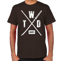 Load image into Gallery viewer, TWD Season X Logo T-Shirt
