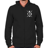 Load image into Gallery viewer, TWD Season X Logo Zip Hoodie
