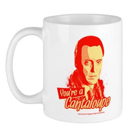 Load image into Gallery viewer, You're a Cantaloupe Mug
